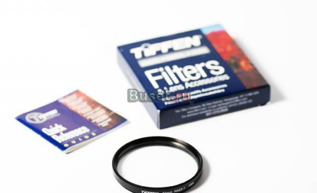 Светофильтр Tiffen UV 72mm USA Москва