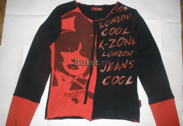 Толстовка X-zone Санкт-Петербург