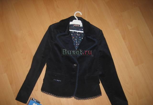 Новые пиджаки. маленькая леди. 140-146рост Москва