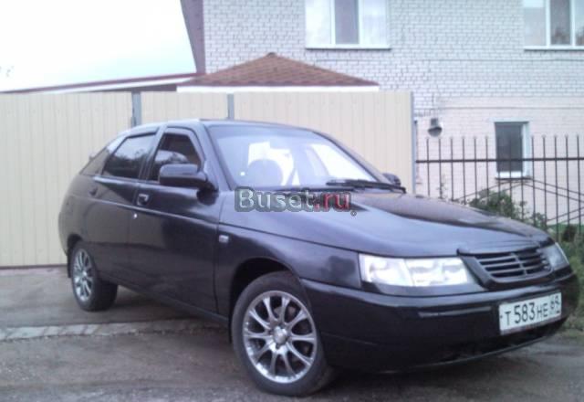 ВАЗ 2112, 2004 Тверь