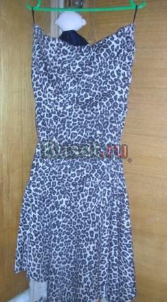 Платье Cacth one Англия, Fdm Франция, юбка Benetto Москва