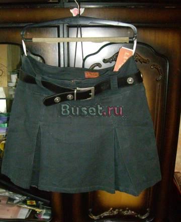 Юбка короткая, новая Москва