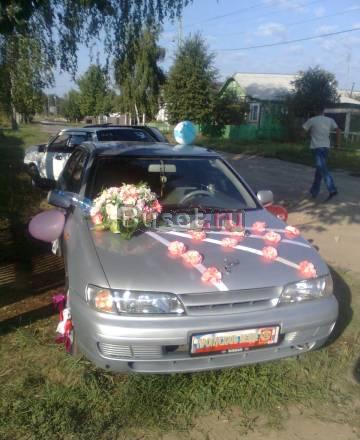 Nissan Almera, 1999 Александров