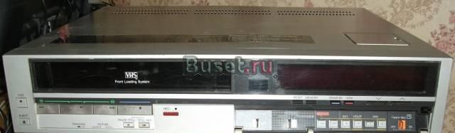 Видеомагнитофон Samsung SVR-415,Panasonic NV 430 Санкт-Петербург
