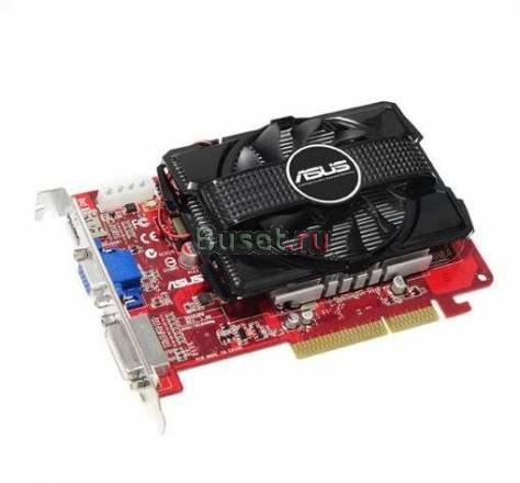 Продам видеокарту Radeon HD 4650 asus AGP 1024Mb Москва