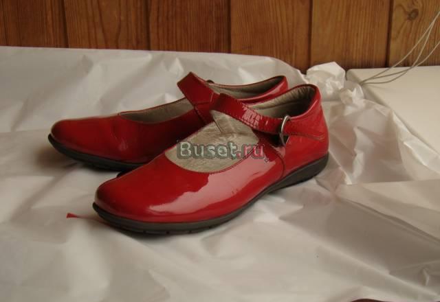 Туфли школьные Москва