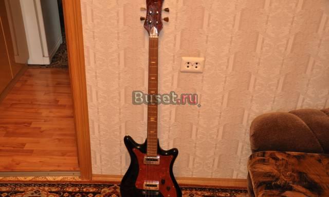 Бас гитара Москва