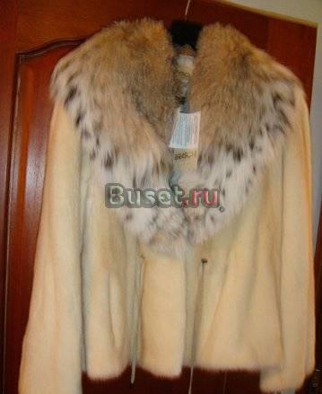 Новая шуба Braschi Санкт-Петербург