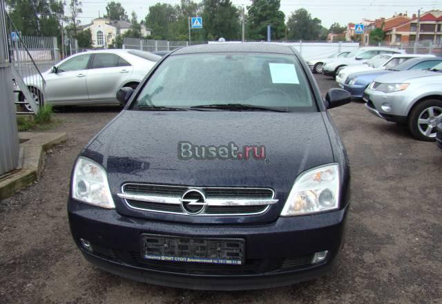 Opel Vectra, 2003 Санкт-Петербург