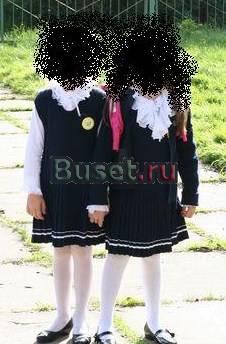 Синяя школьная форма новая Санкт-Петербург