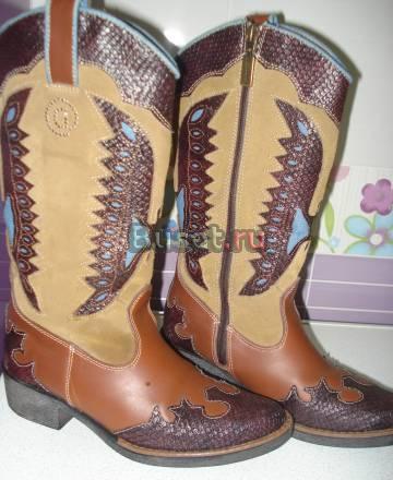 Осенние сапожки Москва