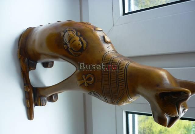 Мегаегипетская кошка Дерево Москва