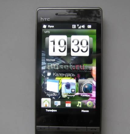 HTC Touch Diamond 2 Москва