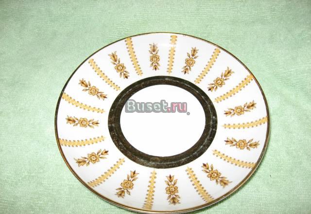 Блюдце Санкт-Петербург