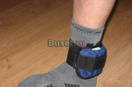 Супер утяжелители  реальный эффект Санкт-Петербург