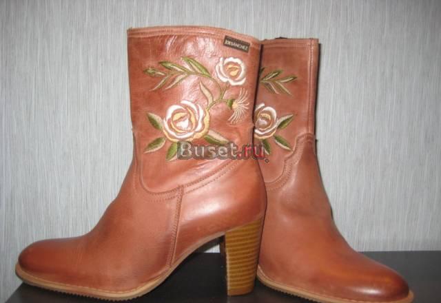 Сапожки новые Испания Москва