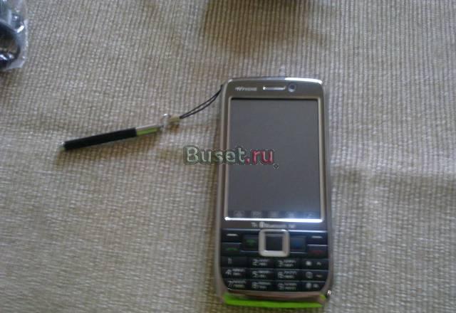 TV Phone Nokia E71 на 2 симкарты Санкт-Петербург