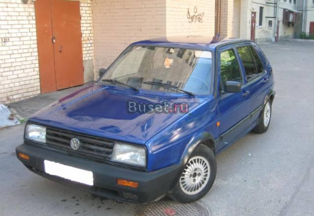 Volkswagen Golf2, 1987 Санкт-Петербург