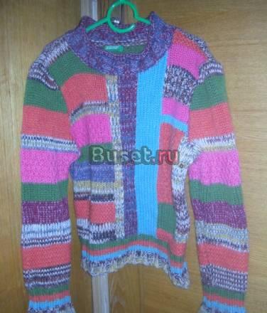 Свитер Benetton Италия Москва