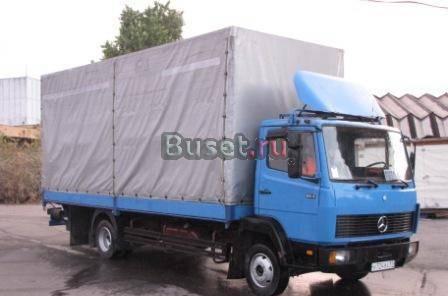 Заказать машину с гидролифтом, переревозки с гидролифтом. Москва