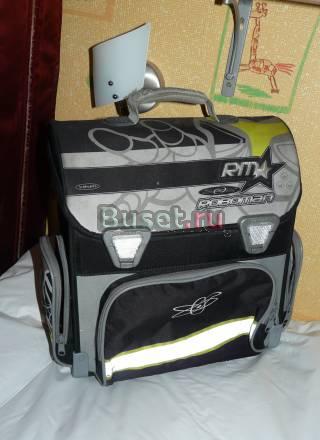 Ранец schneiders для первоклассника Москва