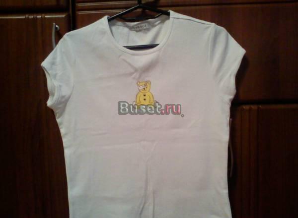 Футболка Москва