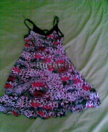 Летний сарафан Санкт-Петербург