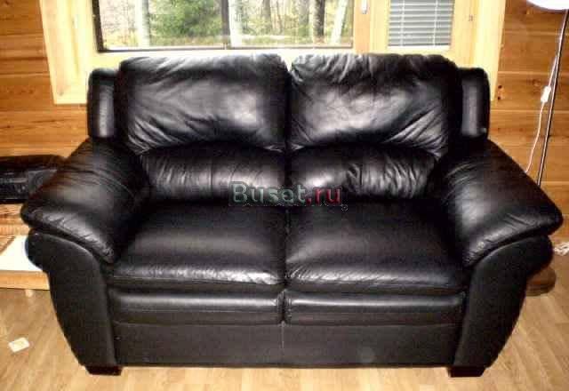 Диван кожаный Санкт-Петербург