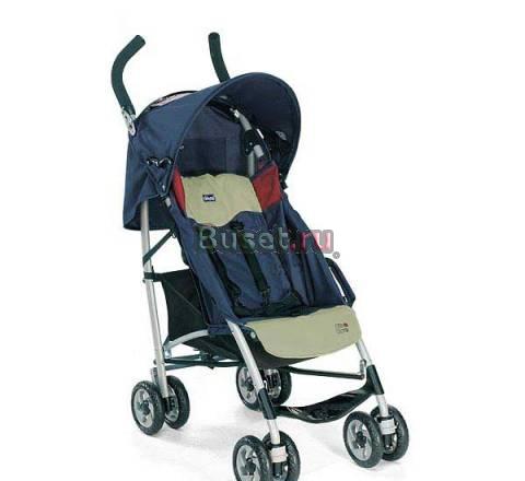 Прогулочная коляска-трость Chicco Москва