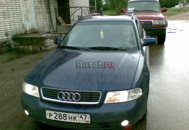 Audi A4, 2001 Санкт-Петербург