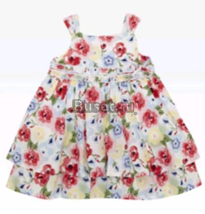 Новое платье 74-80 см Москва