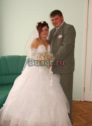 Свадебное платье Санкт-Петербург