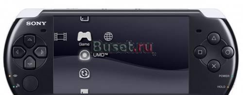 Psp 3008 прошита на 5-03 GEN C (игры с карты) Москва