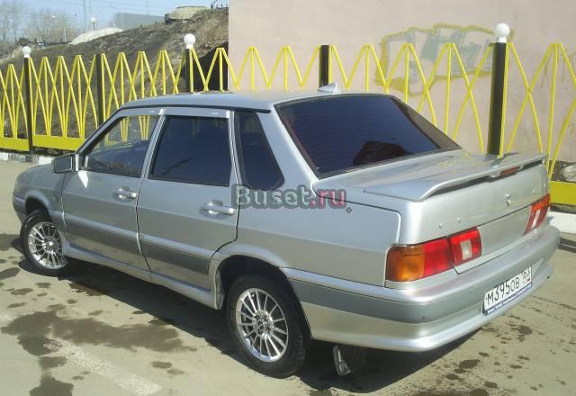 ВАЗ 2115, 2005 Самара