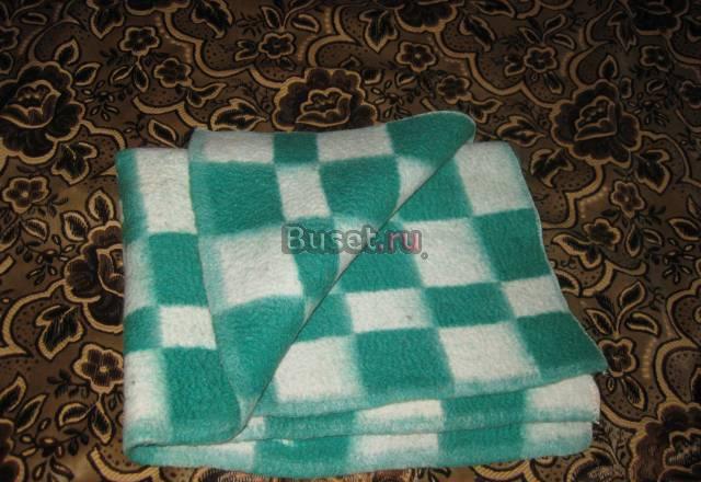 Одеяло шерстяное Санкт-Петербург