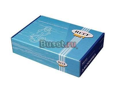Охранно-противоугонная система Reef NET R-402 Москва