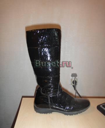 Сапоги детские Antilopa Москва