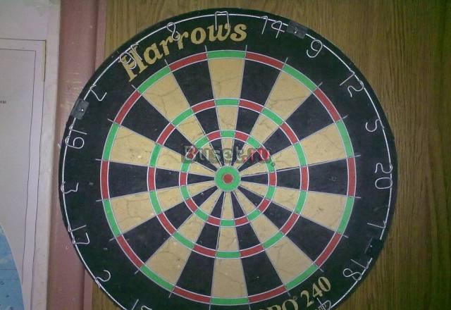 Дартс Москва