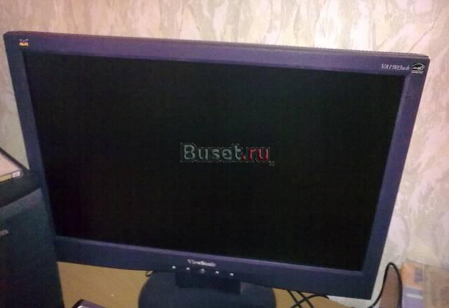 Монитор ViewSonic VA1903wb Санкт-Петербург