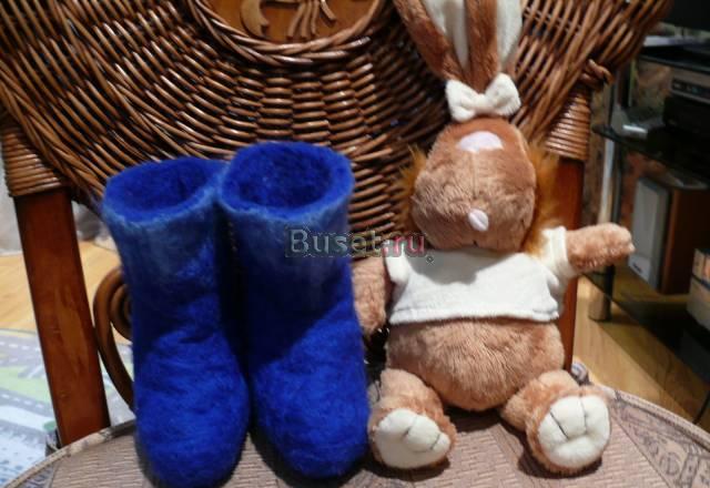 Валеночки детские Санкт-Петербург