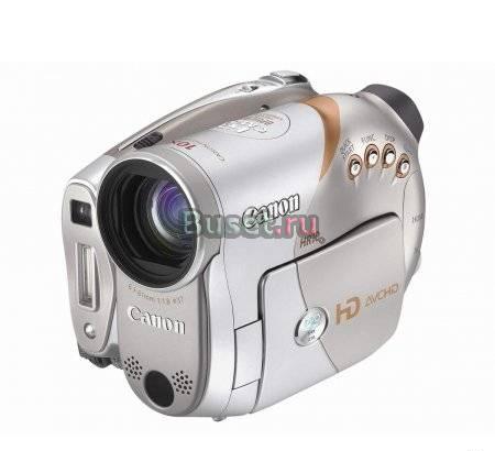 Видеокамера Canon HR10 Санкт-Петербург
