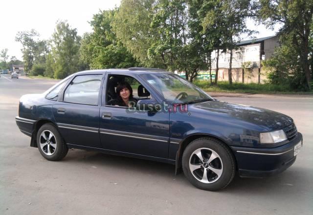 Opel Vectra, 1991 Волхов