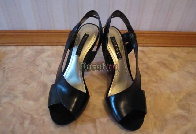 Туфли новые фирма Nine West Москва