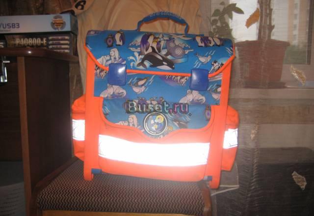 Школьный ортопедический рюкзак Москва