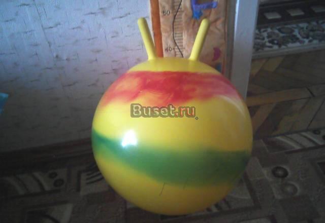 Мяч для занятий, лежачок и сиденье в ванну Санкт-Петербург