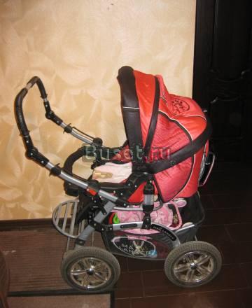 Коляска-трансформер Max Lanser Москва