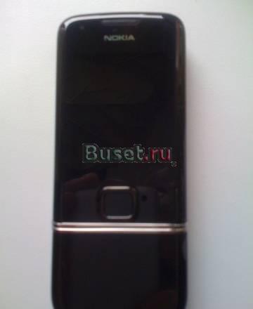Nokia 8800 black Оригинальный Москва