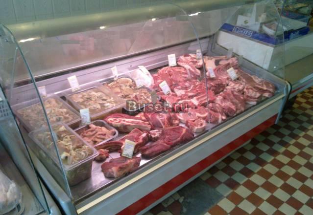 Торговая витрина Пушкино