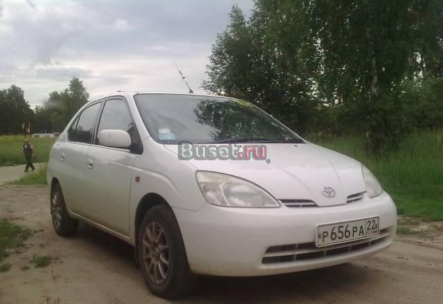 Toyota Prius, 2002 Барнаул
