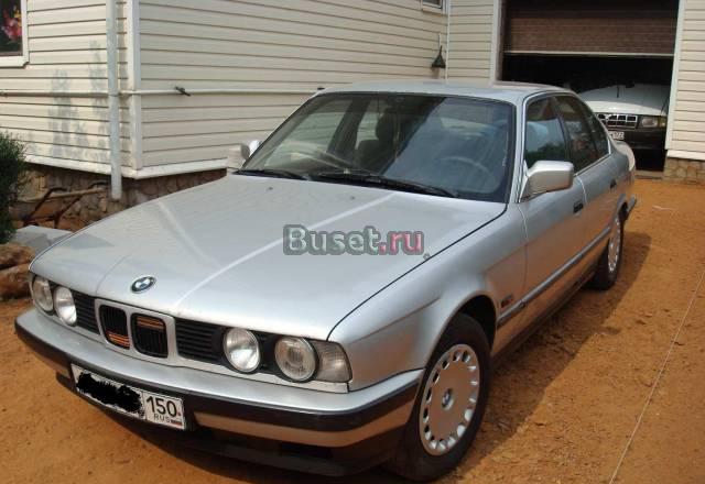 BMW 5er, 518, 1990 Москва